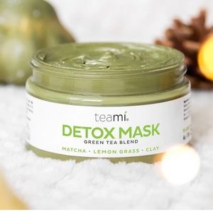 Teami Detox Mask Green Tea Blend